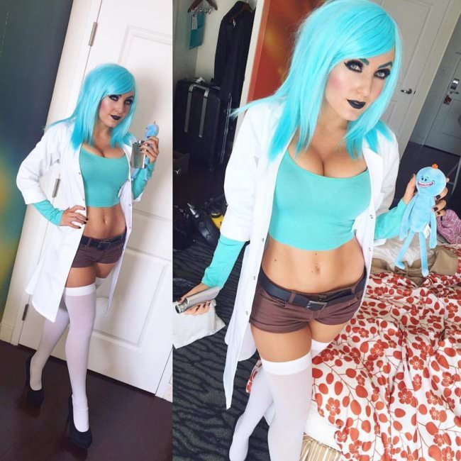 Jessica Nigri