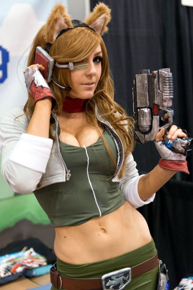 Jessica Nigri