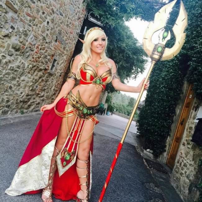 Jessica Nigri