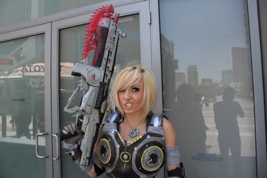 Jessica Nigri 17