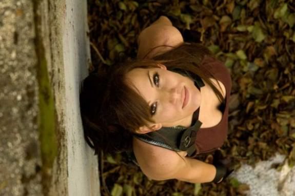 lara croft cosplay