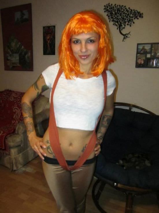 leeloo cosplay 18