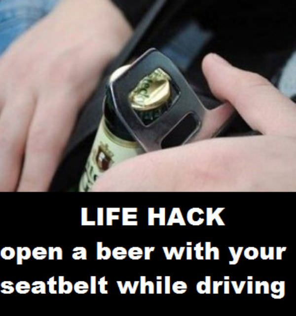 Life Hacks