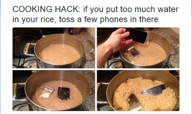 Life Hacks