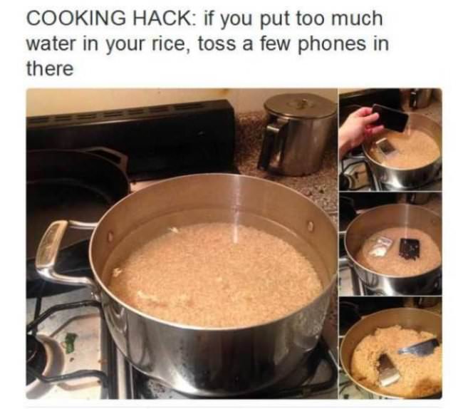 Life Hacks