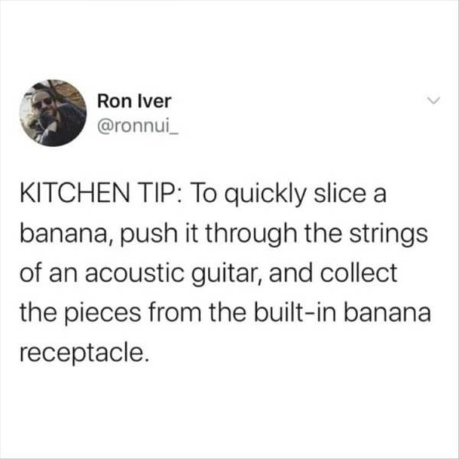 Life Hacks