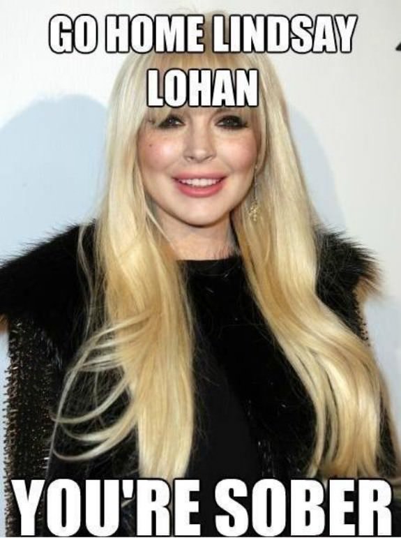 Lindsay Lohan