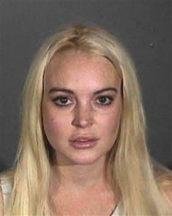 Lindsay Lohan