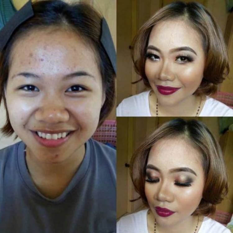 The power of Makeup