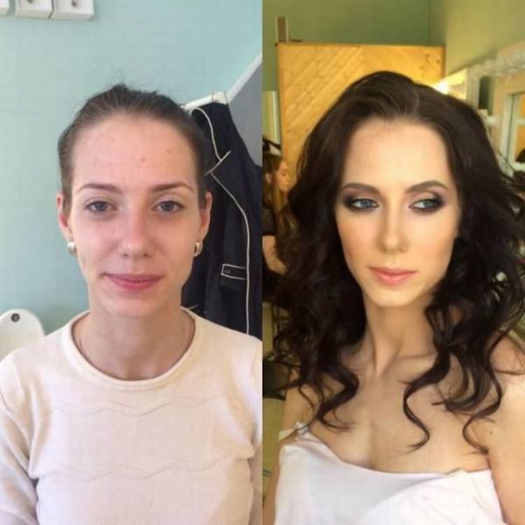 The power of Makeup