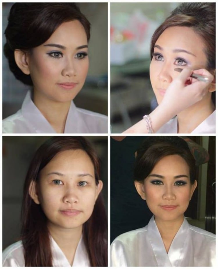 The power of Makeup