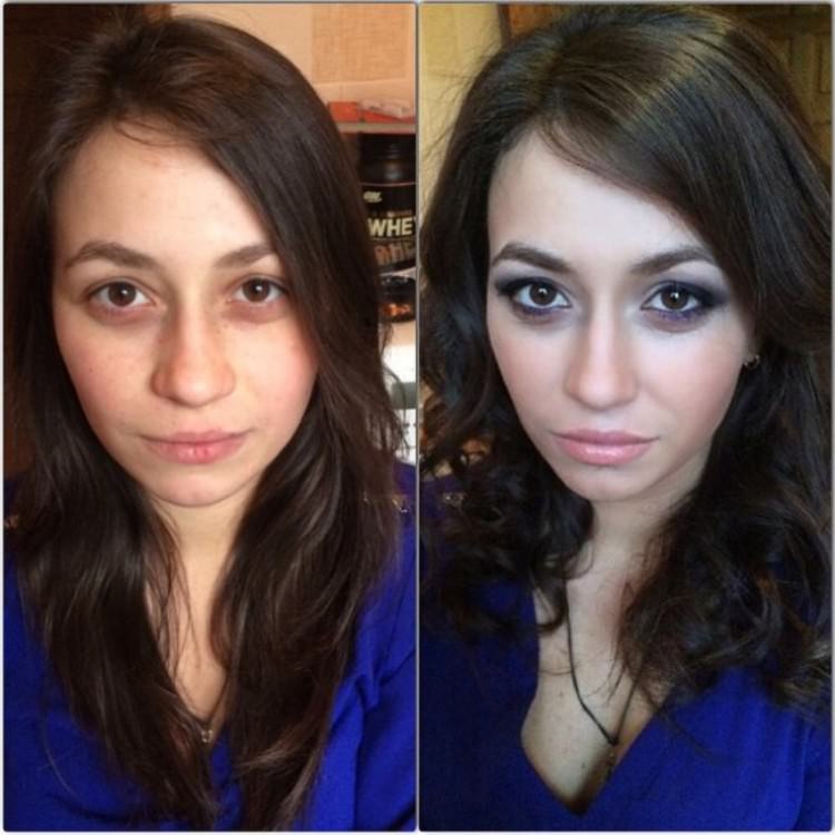 The power of Makeup