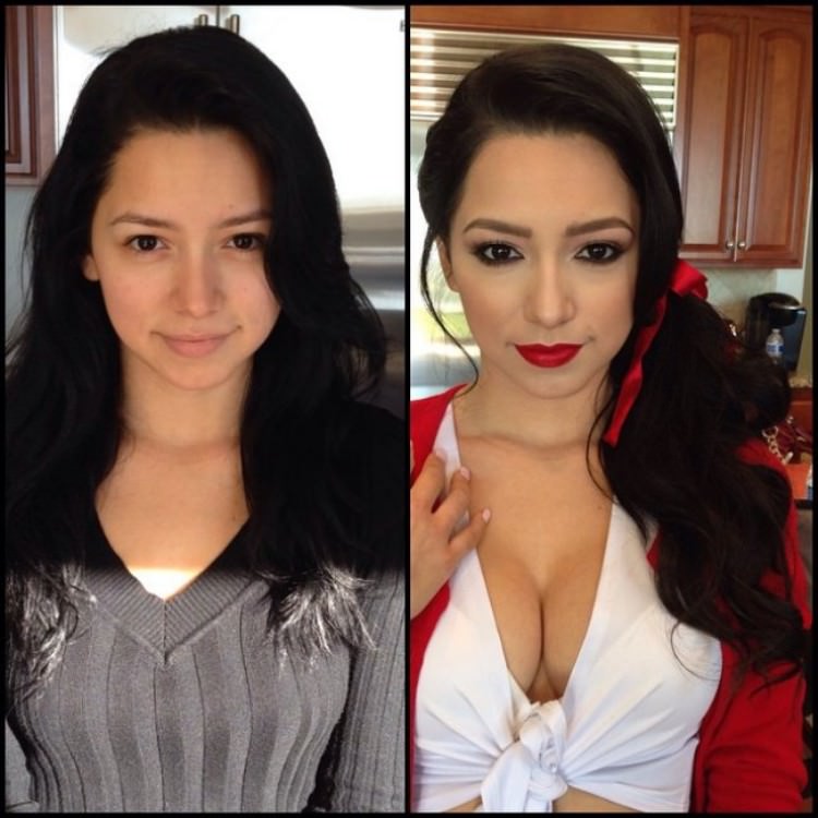 The power of Makeup