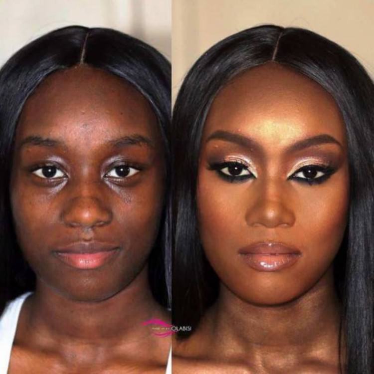 The power of Makeup