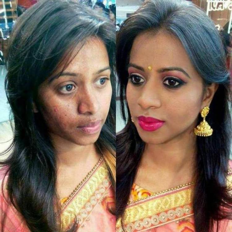 The power of Makeup