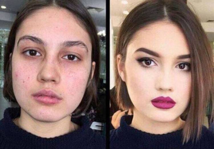 The power of Makeup