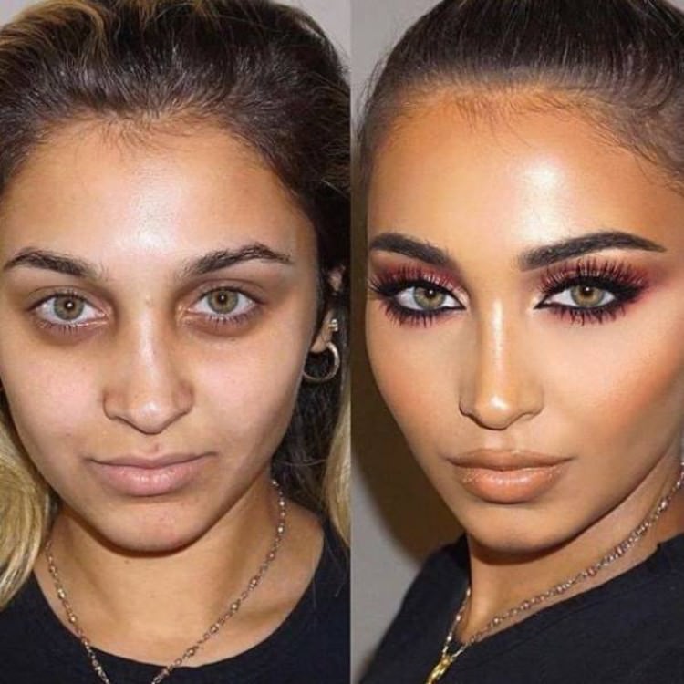 The power of Makeup