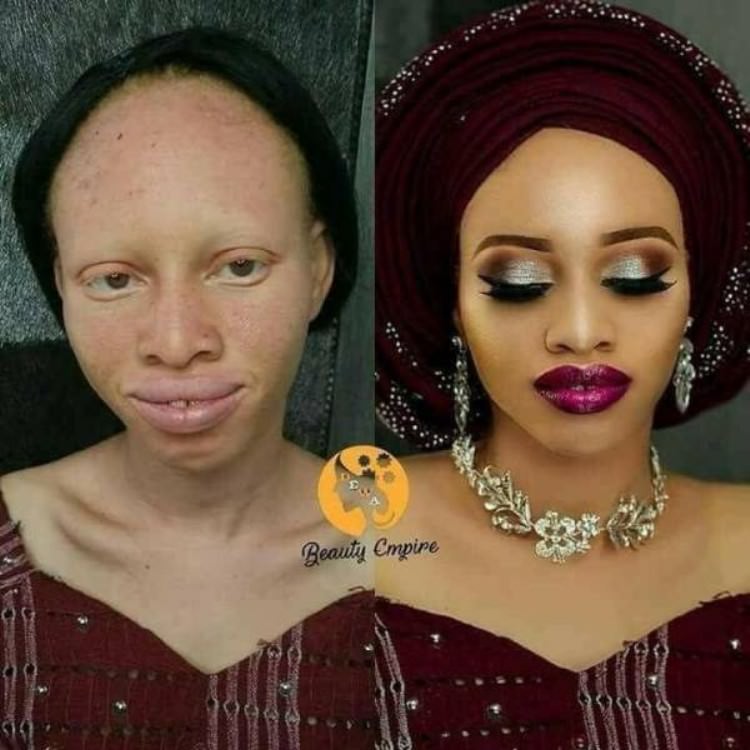 The power of Makeup