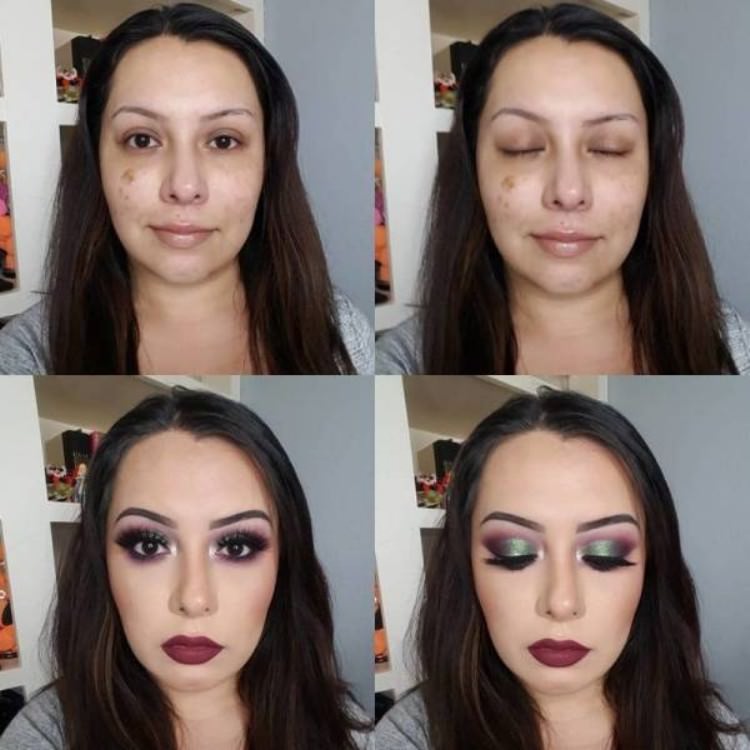 The power of Makeup