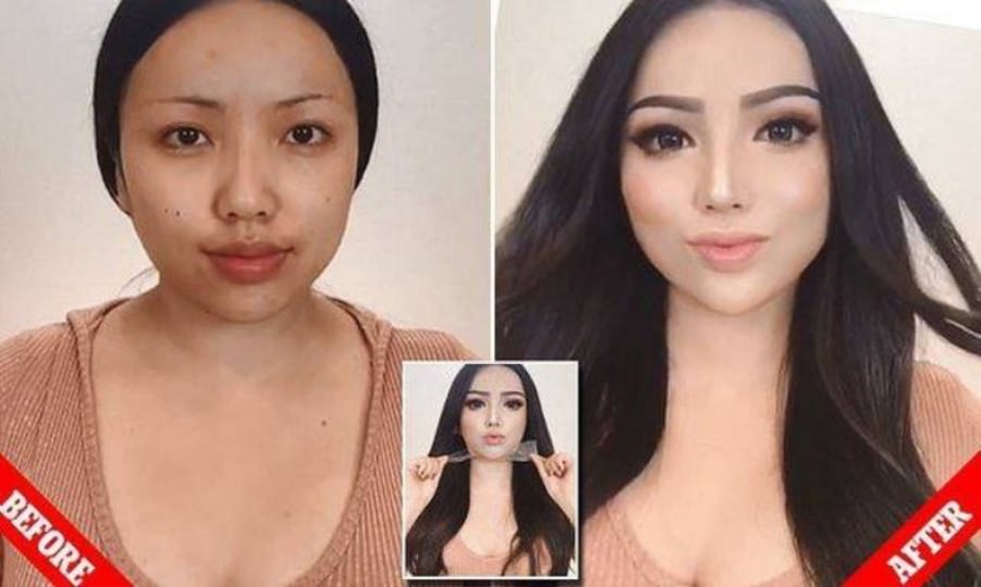 The power of makeup