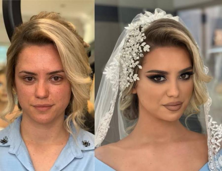 The power of makeup