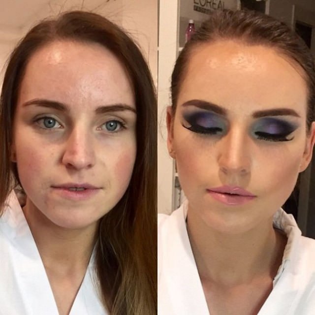makeup