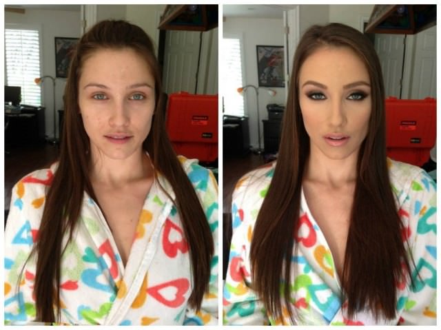 makeup