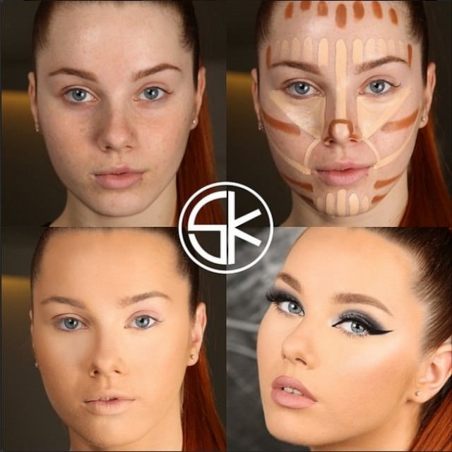 makeup