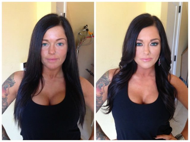makeup