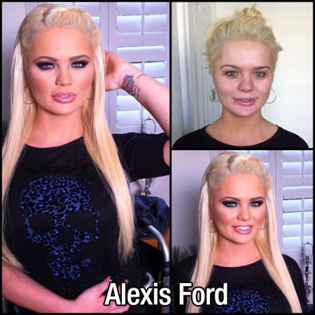 makeup