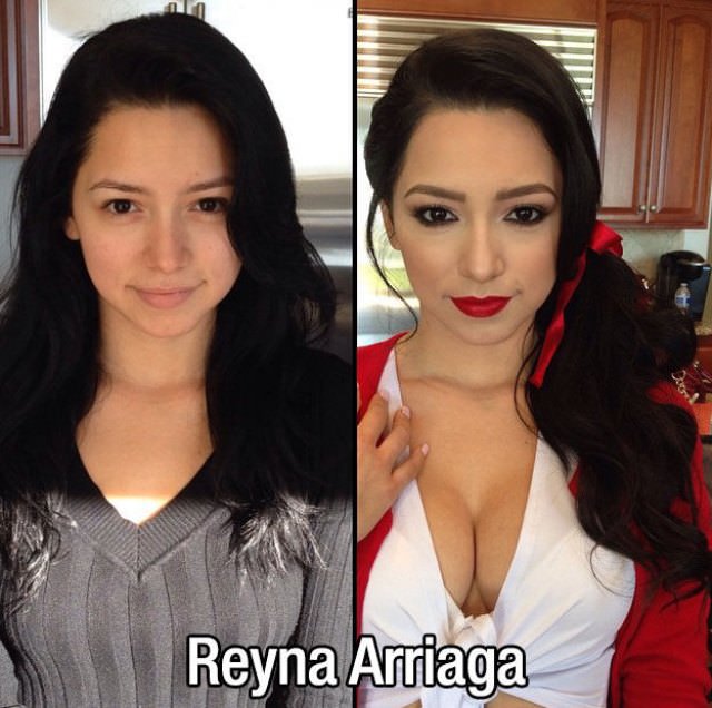 makeup