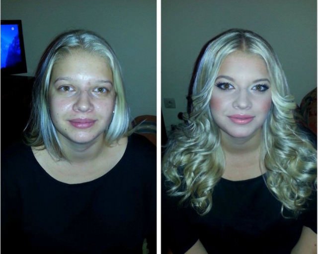 makeup