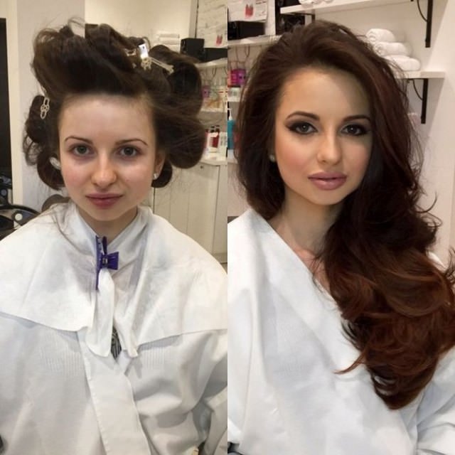 makeup