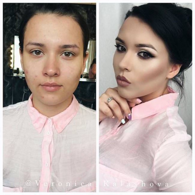 makeup