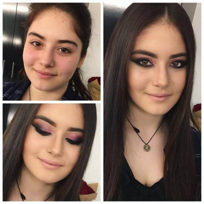 makeup