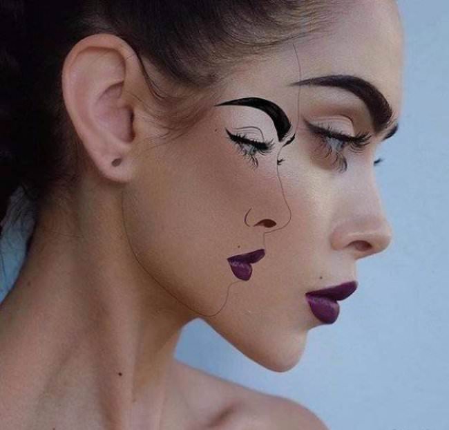makeup