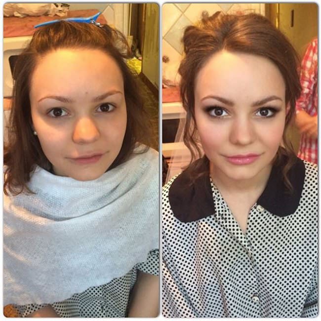 makeup