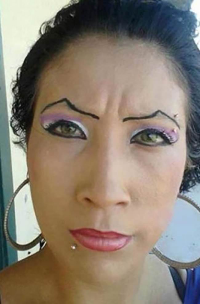 makeup