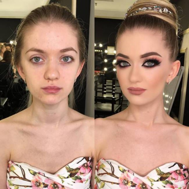 makeup