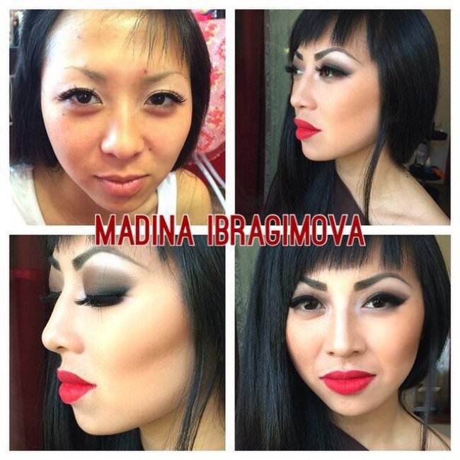 makeup