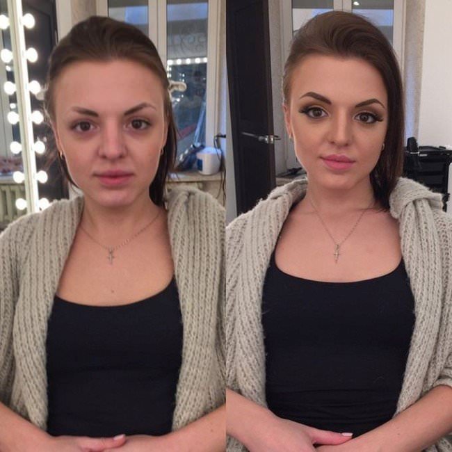 makeup