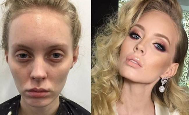 makeup