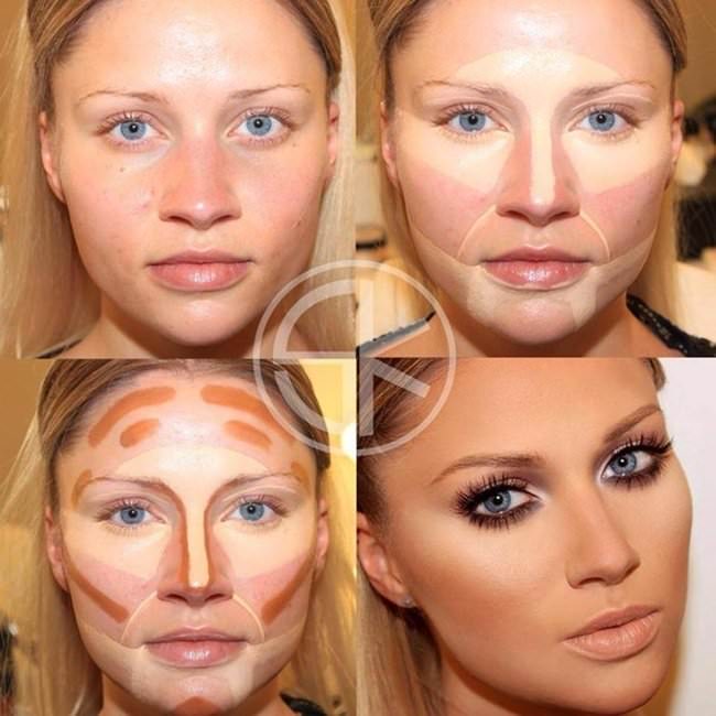 makeup
