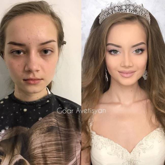 makeup