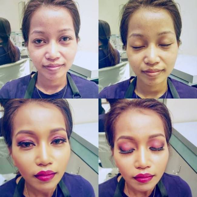 makeup