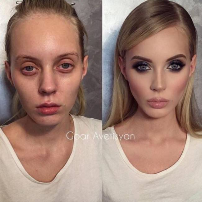 makeup