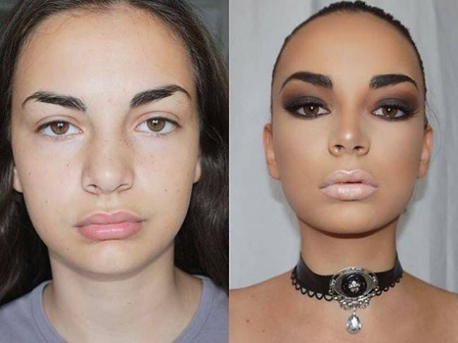 makeup