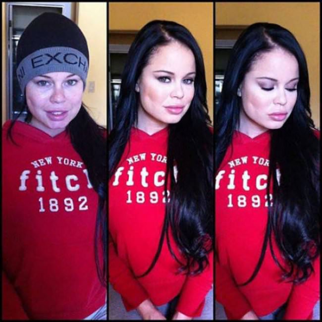 makeup