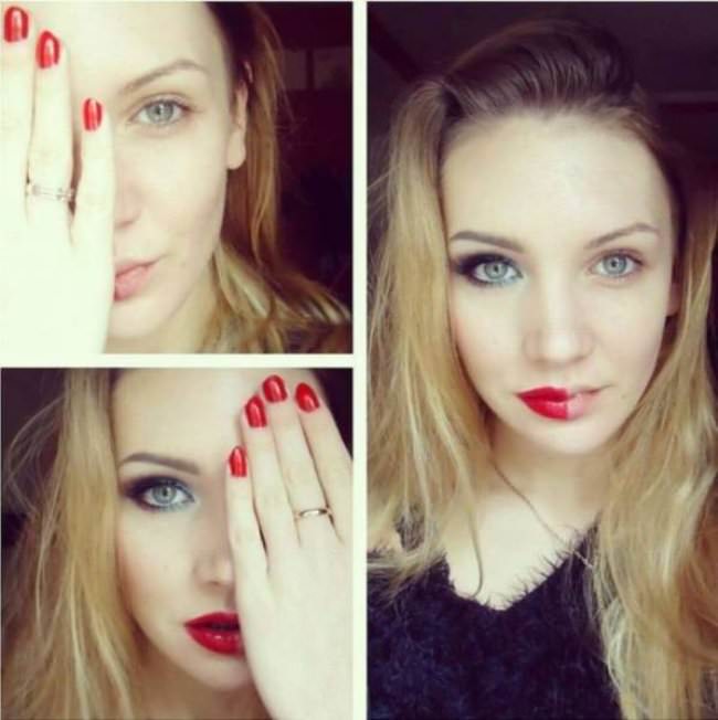 makeup