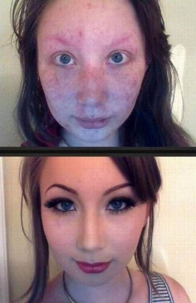 makeup
